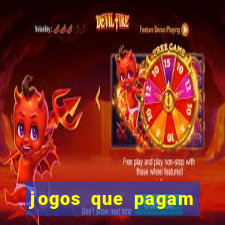 jogos que pagam dinheiro no pix de verdade